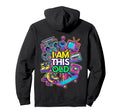 1980S Nostalgia Love 80S Vibes Hoodie - Casual Everyday Wear for Adults - T-Shirt, Sweatshirt, Hoodie