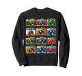 Cameras Photographer Collection Sweatshirt - Trendy Graphic Unisex - T-Shirt, Sweatshirt, Hoodie