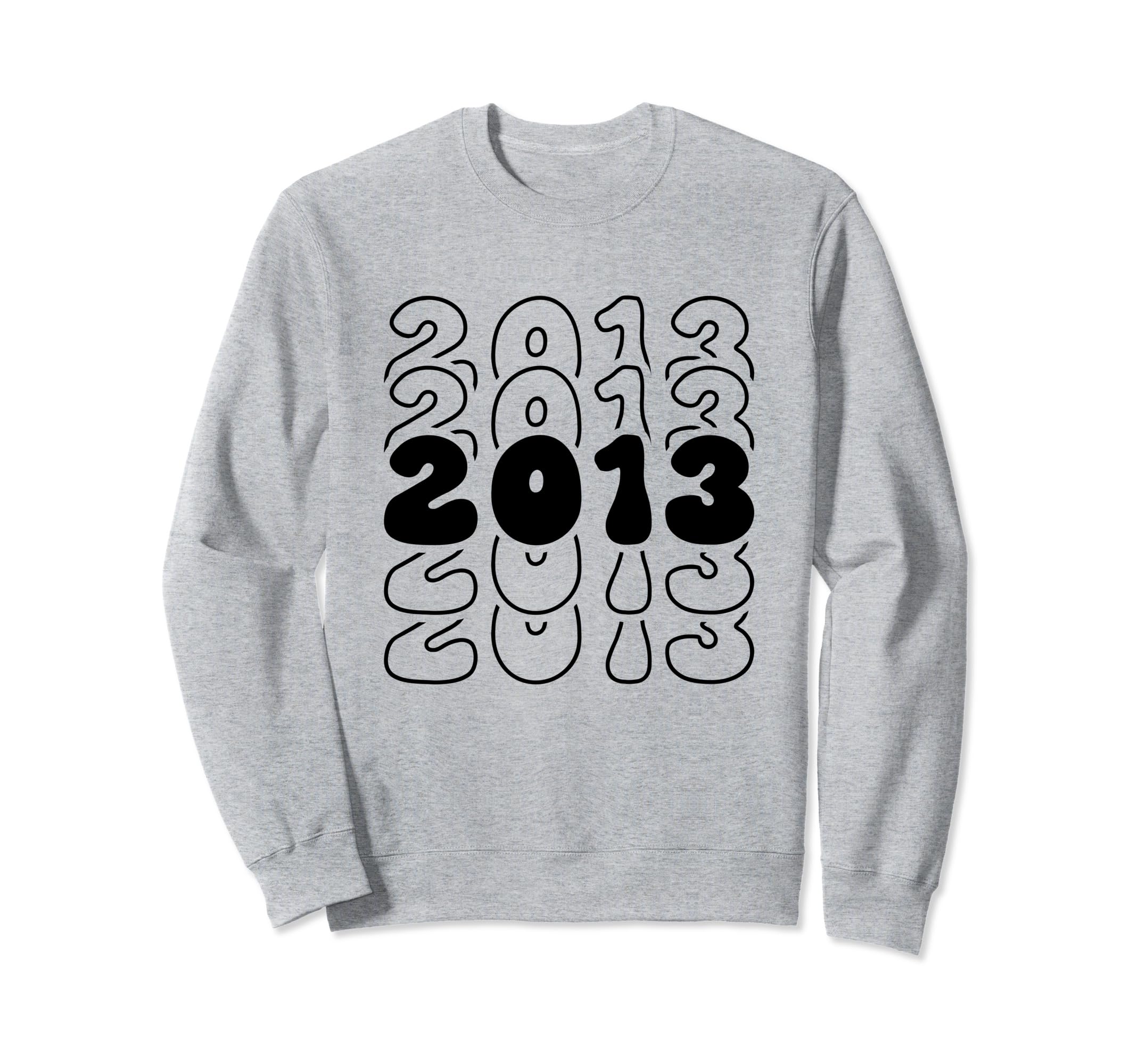 11 Year Old Groovy 11Th Birthday Sweatshirt - Minimalist Print for Adults - T-Shirt, Sweatshirt, Hoodie