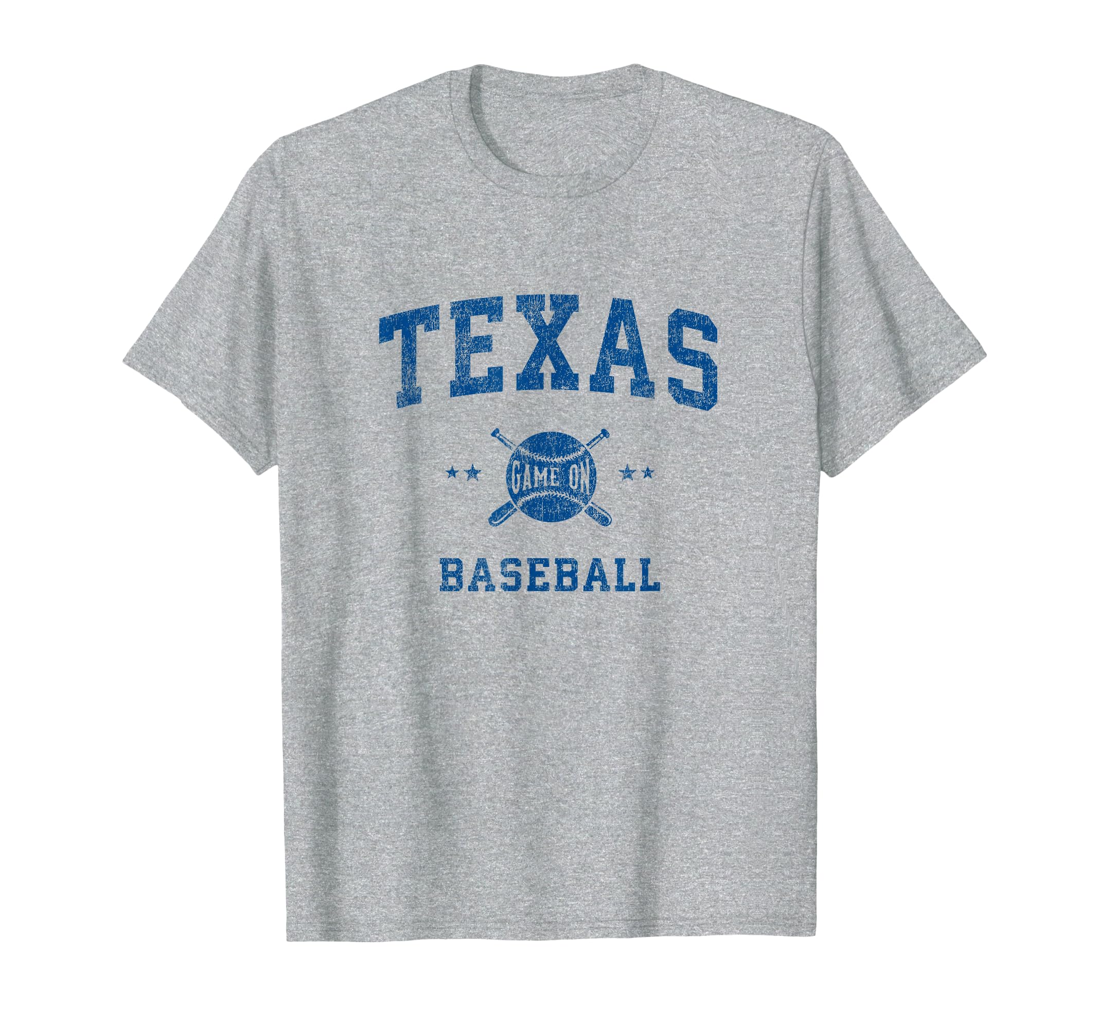 Texas Baseball Throwback T-Shirt - Aesthetic Graphic Unisex - T-Shirt, Sweatshirt, Hoodie