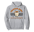 Pumpkin Spice Equal Rights Groovy Fall Hoodie - Minimalist Print Unisex - T-Shirt, Sweatshirt, Hoodie