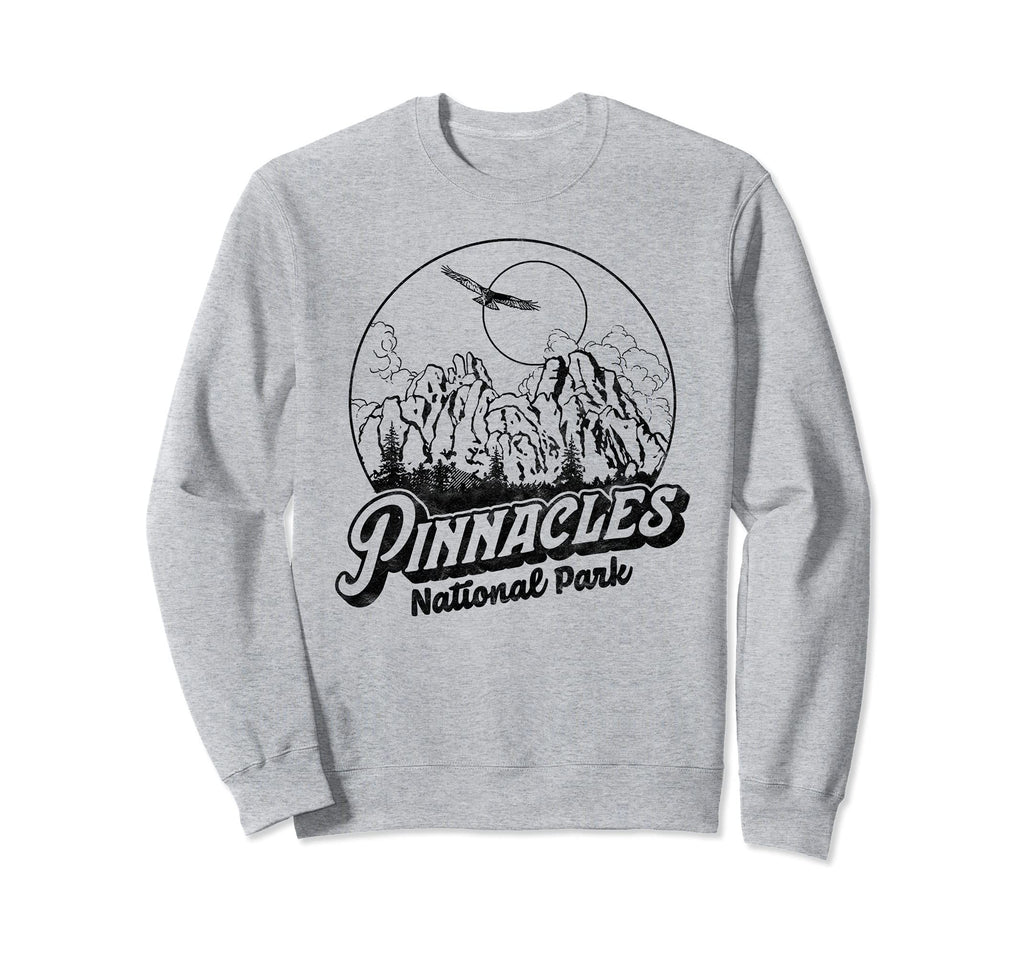 Pinnacles National Park California Sweatshirt - Custom Art Print Unisex - T-Shirt, Sweatshirt, Hoodie
