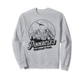 Pinnacles National Park California Sweatshirt - Custom Art Print Unisex - T-Shirt, Sweatshirt, Hoodie