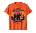 Lassen Volcanic National Park Sweatshirt - Custom Art Print Unisex - T-Shirt, Sweatshirt, Hoodie