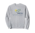 Womens Summer Boho 2025 Casual Sweatshirt - Fun Novelty Design Unisex - T-Shirt, Sweatshirt, Hoodie