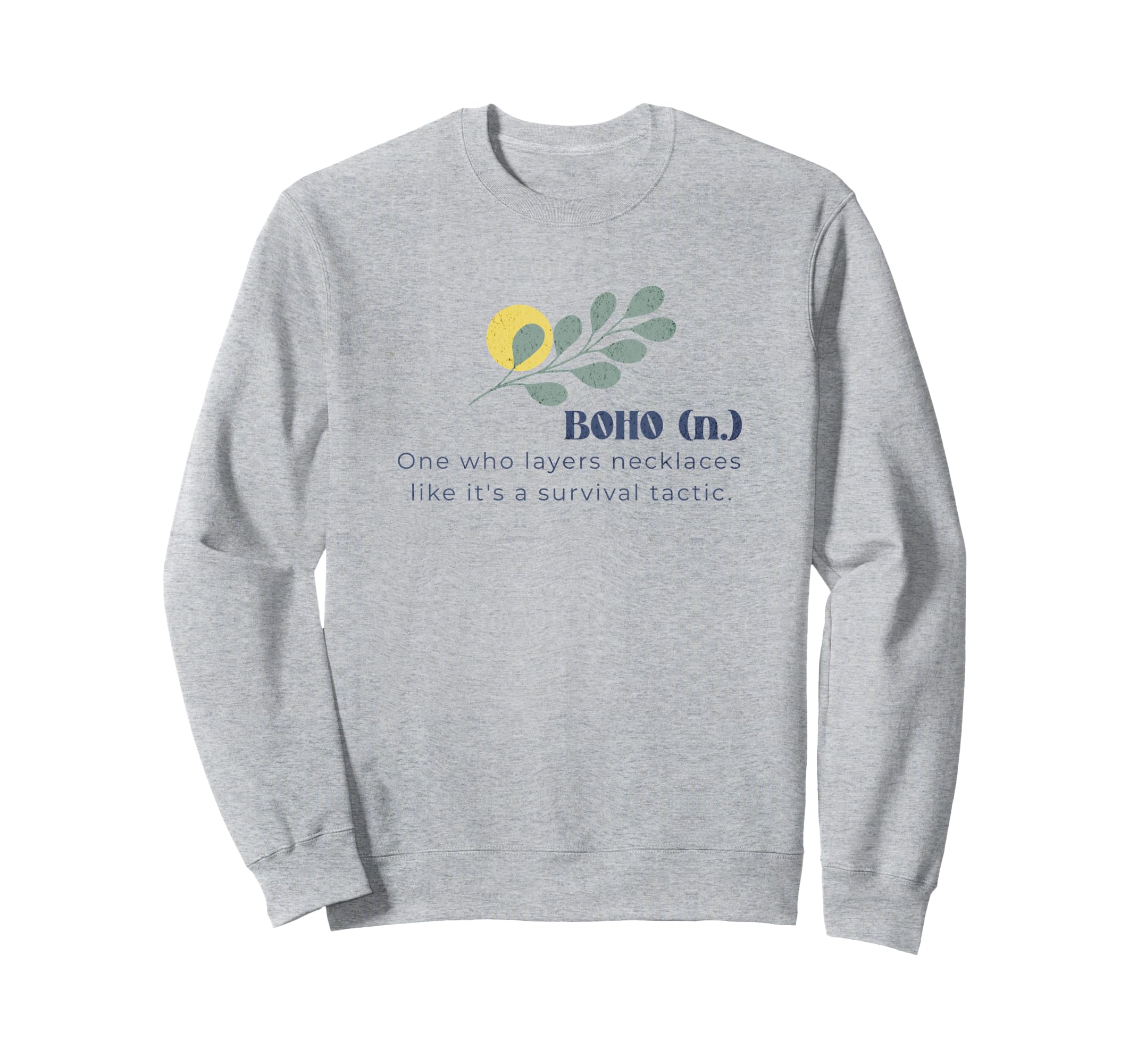 Womens Summer Boho 2025 Casual Sweatshirt - Fun Novelty Design Unisex - T-Shirt, Sweatshirt, Hoodie