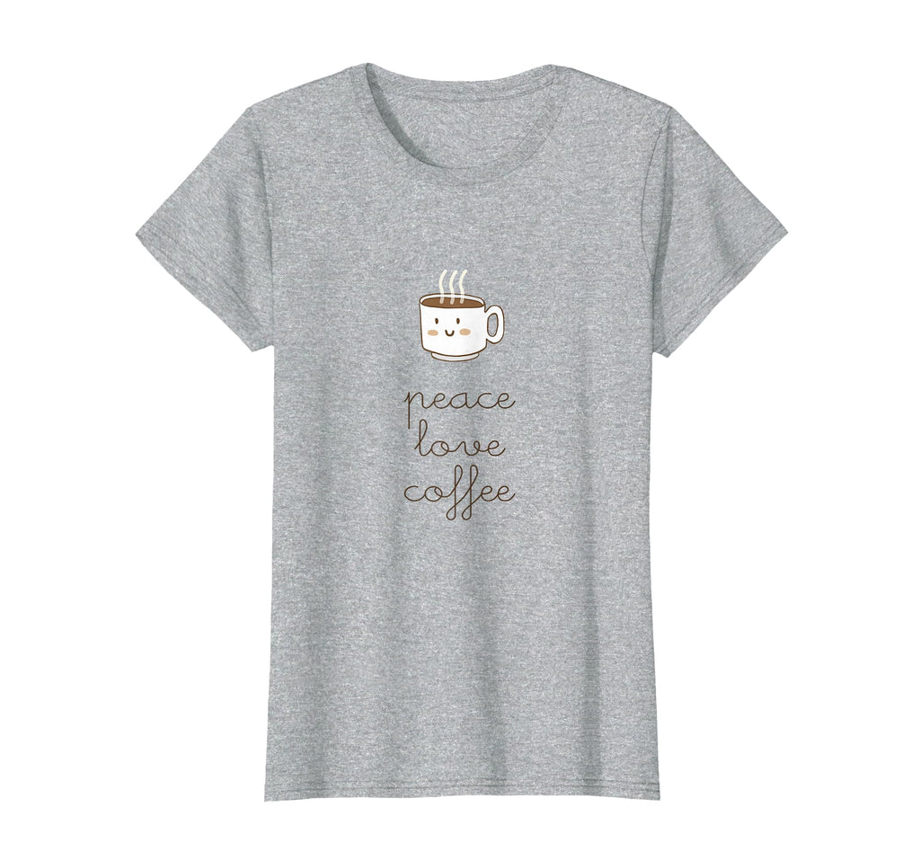 I Love Coffee Gifts Funny T-Shirt - Unique Graphic Men Women - T-Shirt, Sweatshirt, Hoodie