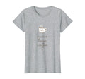 I Love Coffee Gifts Funny T-Shirt - Unique Graphic Men Women - T-Shirt, Sweatshirt, Hoodie