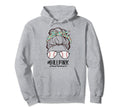 Ball Park Mama Baseball Softball Hoodie - Custom Art Print for Adults - T-Shirt, Sweatshirt, Hoodie