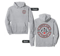 Country Club Florida Fl Surfer Beach Hoodie - Trendy Graphic Men Women - T-Shirt, Sweatshirt, Hoodie