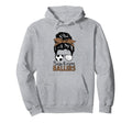 Busy Raising Ballers Soccer And Golf Mom Hoodie - Graphic Print Men Women - T-Shirt, Sweatshirt, Hoodie