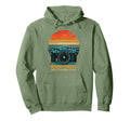 Photographer Camera Keep Calm And Hoodie - Fun Novelty Design Men Women - T-Shirt, Sweatshirt, Hoodie