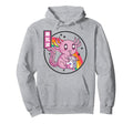 Axolotl Drinking Strawberry Milk Japan Hoodie - Fun Novelty Design Unisex - T-Shirt, Sweatshirt, Hoodie