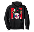 Anime Kawaii Japanese Aesthetic Vaporwave Hoodie - Trendy Graphic Unisex - T-Shirt, Sweatshirt, Hoodie