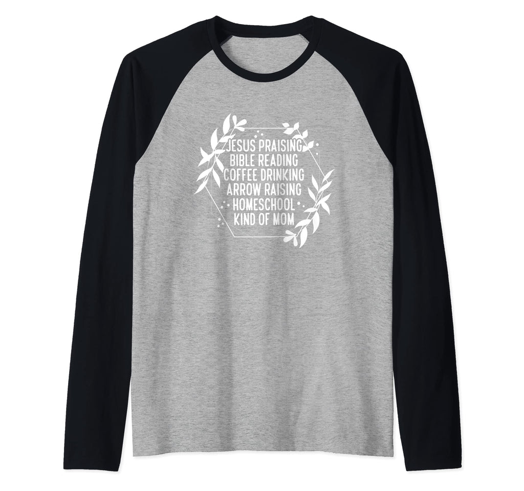 Christtian Homeschool Mom Appreciation T-Shirt - Fun Novelty Design Unisex - T-Shirt, Sweatshirt, Hoodie