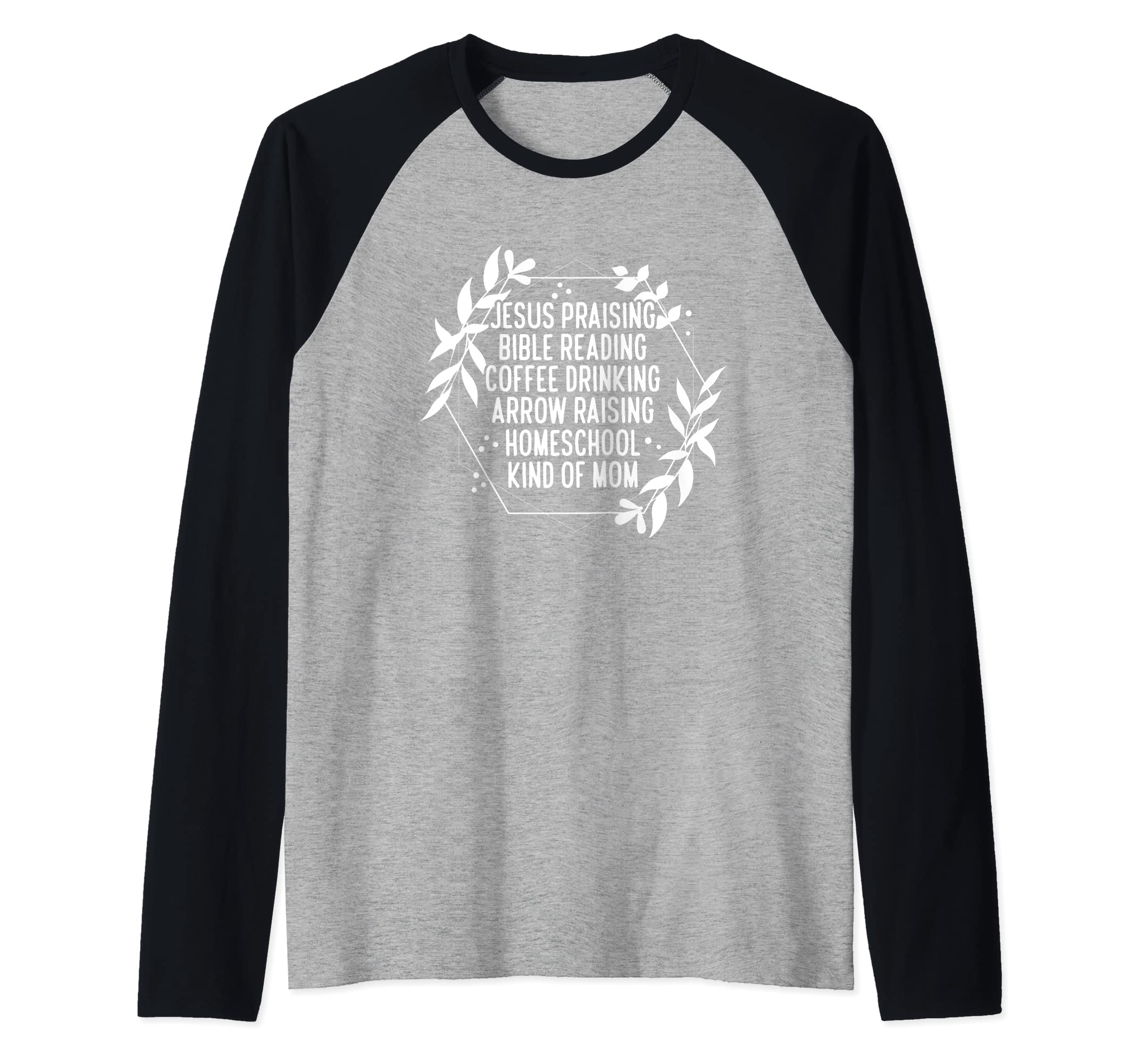 Christtian Homeschool Mom Appreciation T-Shirt - Fun Novelty Design Unisex - T-Shirt, Sweatshirt, Hoodie