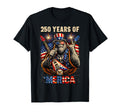 250Th Anniversary Bigfoot Merica T-Shirt - Custom Art Print for Adults - T-Shirt, Sweatshirt, Hoodie