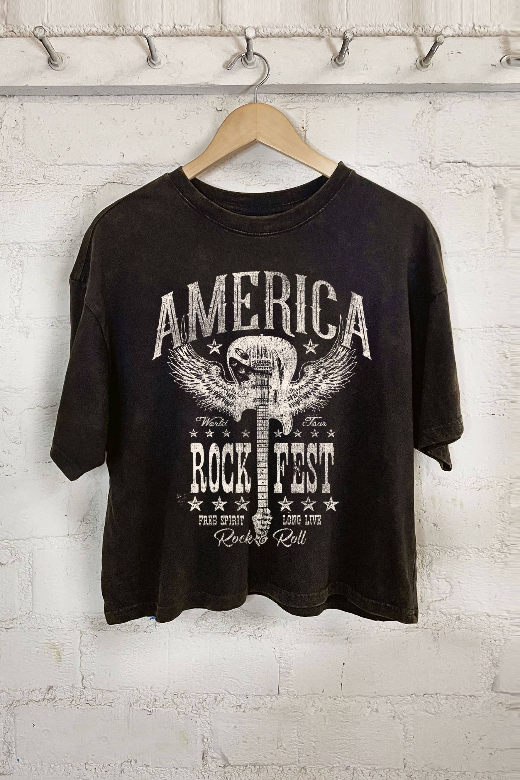America - Adult & Kids T-Shirts, Sweatshirts & Hoodies apparel design preview 1
