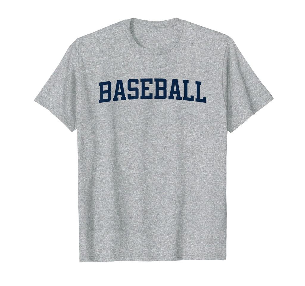 That Says Baseball It Varsity Prep T-Shirt - Aesthetic Graphic Men Women - T-Shirt, Sweatshirt, Hoodie