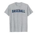 That Says Baseball It Varsity Prep T-Shirt - Aesthetic Graphic Men Women - T-Shirt, Sweatshirt, Hoodie