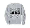 42 Year Old Groovy 42Nd Birthday Sweatshirt - Fun Novelty Design Unisex - T-Shirt, Sweatshirt, Hoodie
