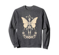 Fairy Grunge Fairycore Aesthetic Sweatshirt - Aesthetic Graphic Unisex - T-Shirt, Sweatshirt, Hoodie