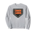 Home Plate Gameday Connor Cannon Sweatshirt - Unique Graphic Men Women - T-Shirt, Sweatshirt, Hoodie
