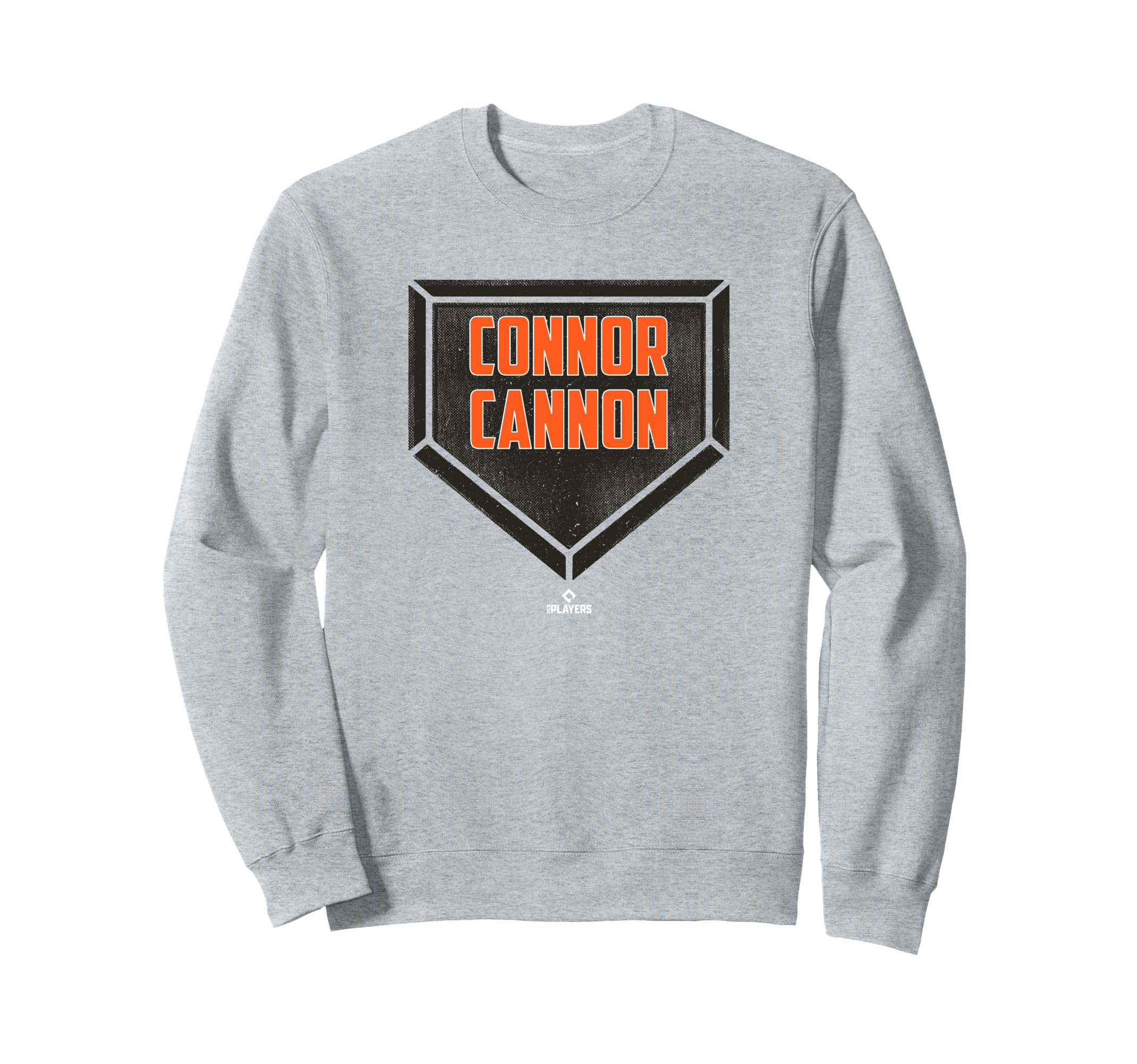 Home Plate Gameday Connor Cannon Sweatshirt - Unique Graphic Men Women - T-Shirt, Sweatshirt, Hoodie