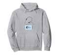 Never Forget Cassette Tape Hoodie - Unique Graphic for Adults - T-Shirt, Sweatshirt, Hoodie