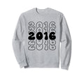 8 Year Old Groovy 8Th Birthday Sweatshirt - Aesthetic Graphic Men Women - T-Shirt, Sweatshirt, Hoodie