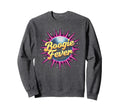 Disco Boogie Fever Dance Sweatshirt - Casual Everyday Wear for Adults - T-Shirt, Sweatshirt, Hoodie