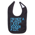 Drool A Lot Bib - Adult & Kids T-Shirts, Sweatshirts & Hoodies apparel design preview 1