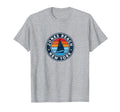 Jones Beach New York Ny Sailboat 70S T-Shirt - Streetwear Style Men Women - T-Shirt, Sweatshirt, Hoodie
