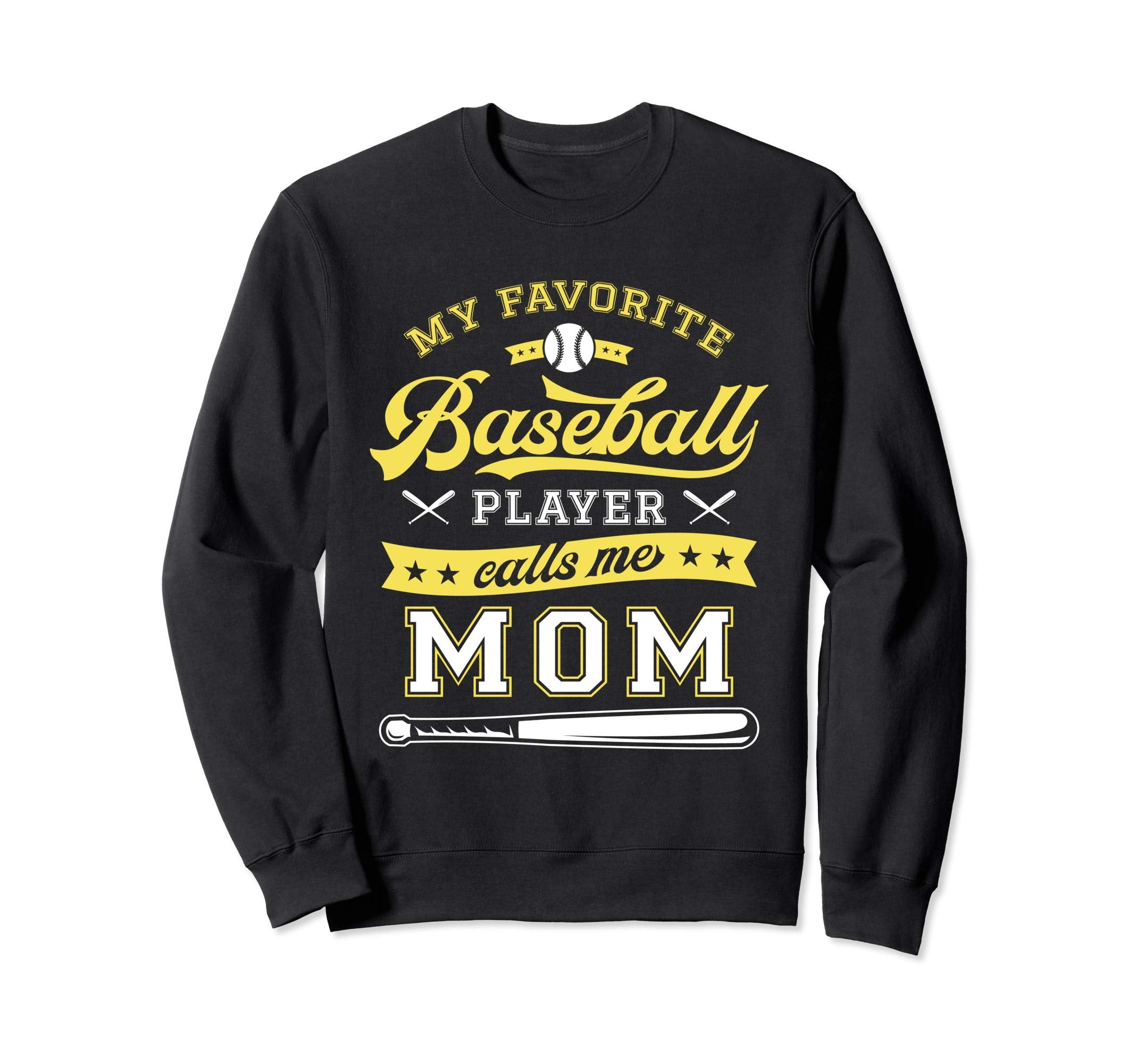 My Favorite Baseball Player Calls Sweatshirt - Streetwear Style Men Women - T-Shirt, Sweatshirt, Hoodie