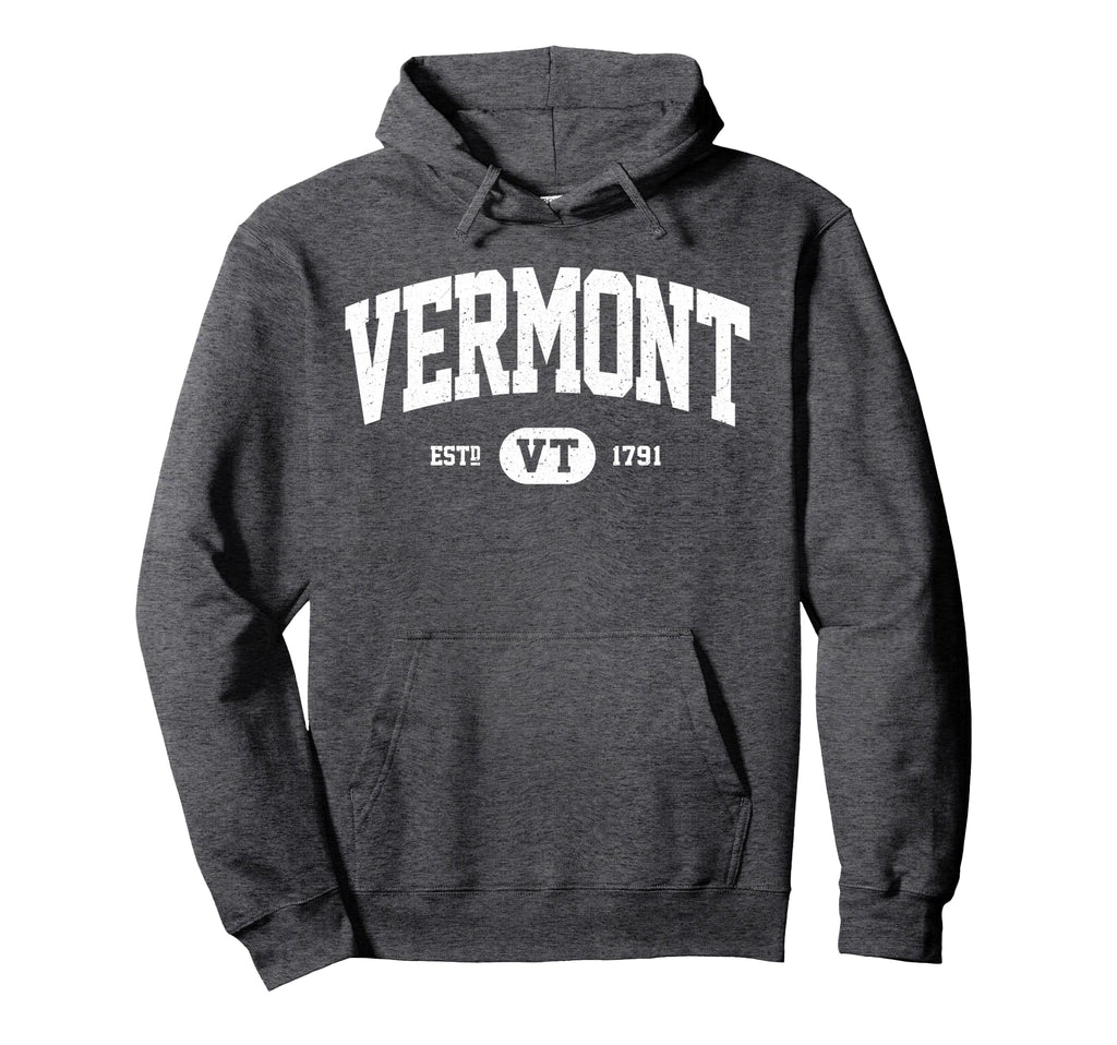 Vermont Vermont Gifts Vt Sweatshirt - Minimalist Print Unisex - T-Shirt, Sweatshirt, Hoodie