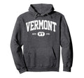 Vermont Vermont Gifts Vt Sweatshirt - Minimalist Print Unisex - T-Shirt, Sweatshirt, Hoodie