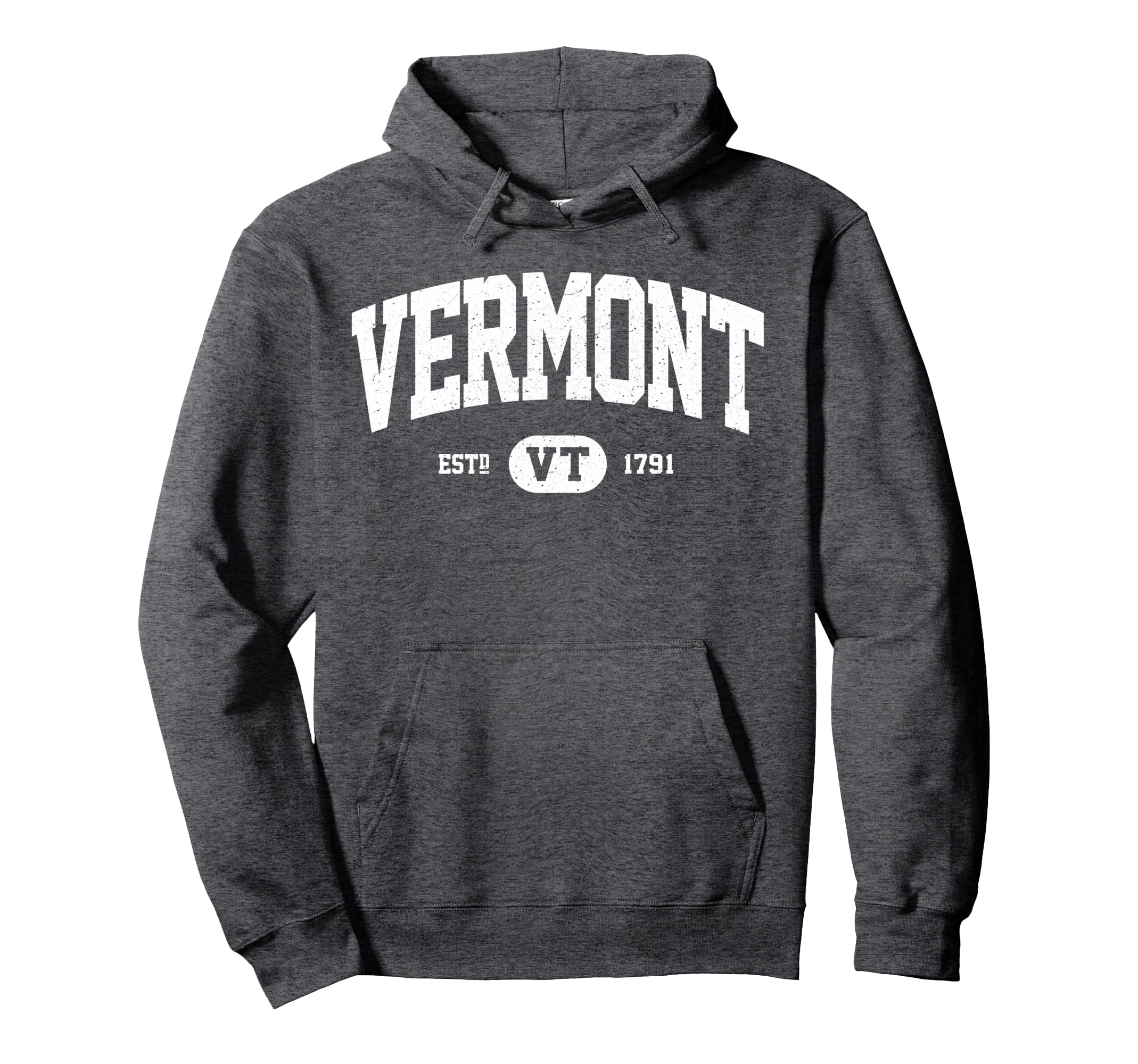 Vermont Vermont Gifts Vt Sweatshirt - Minimalist Print Unisex - T-Shirt, Sweatshirt, Hoodie