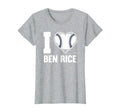 I Heart Ben Rice Prospect Baseball Fan Gear T-Shirt - Graphic Print Unisex - T-Shirt, Sweatshirt, Hoodie