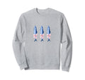 Tinned Fish Coquette Bows Tinned Sweatshirt - Custom Art Print for Adults - T-Shirt, Sweatshirt, Hoodie
