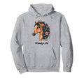 Coquette Worship Me Horse Girlcore Hoodie - Aesthetic Graphic for Adults - T-Shirt, Sweatshirt, Hoodie
