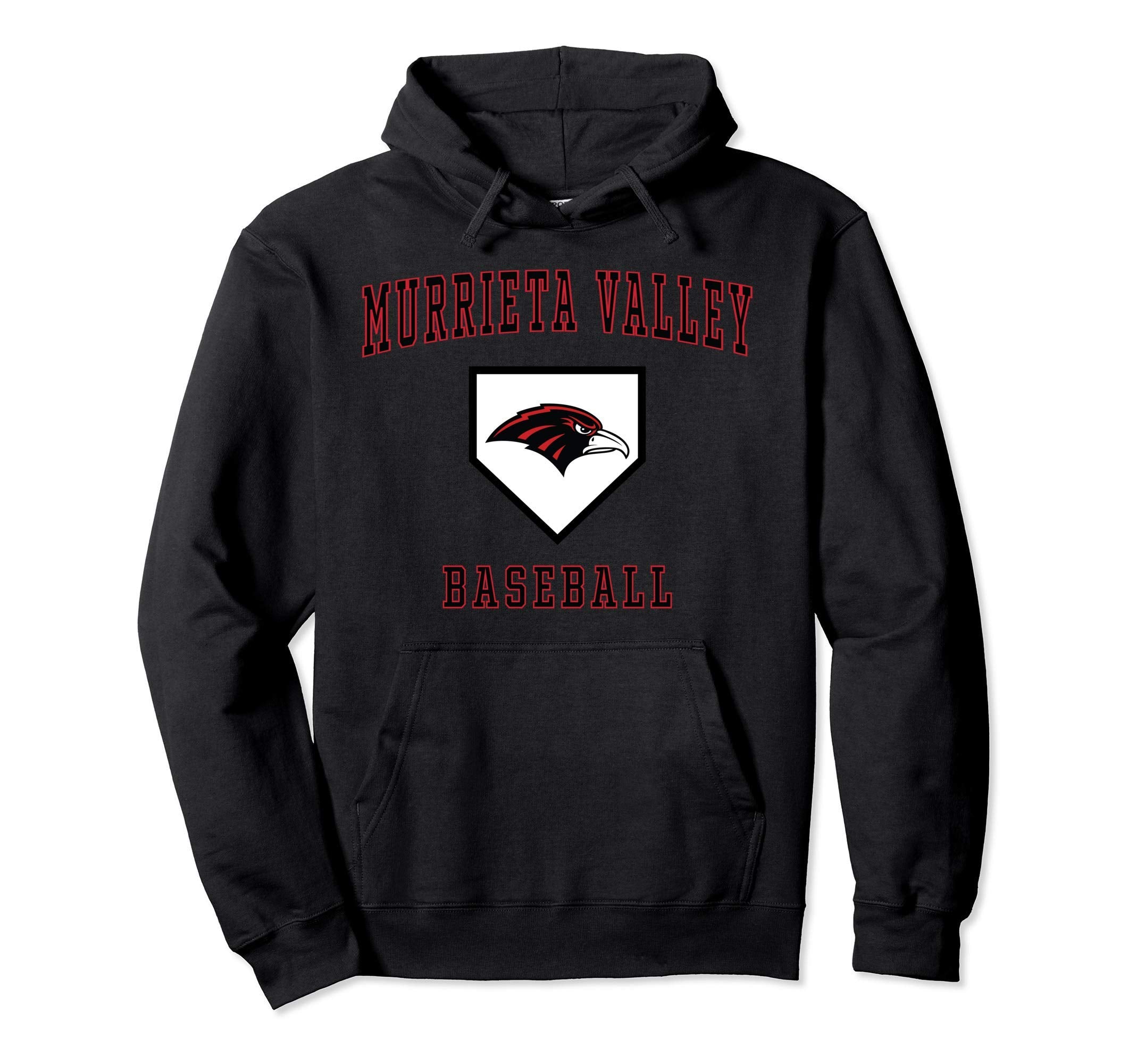 Murrieta Valley High School Hoodie - Casual Everyday Wear Men Women - T-Shirt, Sweatshirt, Hoodie