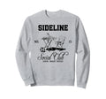 Sideline Social Club Soccer Mom Sweatshirt - Casual Everyday Wear Unisex - T-Shirt, Sweatshirt, Hoodie