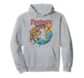 Marvel Fantastic Four Group Shot Hoodie - Fun Novelty Design Men Women - T-Shirt, Sweatshirt, Hoodie