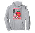 Strawberry Milk Digital Japan Otaku Hoodie - Fun Novelty Design Unisex - T-Shirt, Sweatshirt, Hoodie
