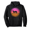 Vaporwave Aesthetic Animal Cat Owner 90S Hoodie - Trendy Graphic Unisex - T-Shirt, Sweatshirt, Hoodie