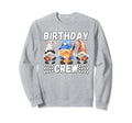 Funny Baseball Grandpa Gnomes Sweatshirt - Casual Everyday Wear Unisex - T-Shirt, Sweatshirt, Hoodie