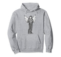 Fairy Grunge Fairycore Aesthetic Y2K Hoodie - Unique Graphic Men Women - T-Shirt, Sweatshirt, Hoodie