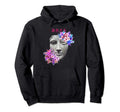 Aesthetic Vaporwave Statue Gift Hoodie - Casual Everyday Wear Unisex - T-Shirt, Sweatshirt, Hoodie