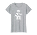 Ben Rice 93 New York Baseball Mlbpa T-Shirt - Unique Graphic Men Women - T-Shirt, Sweatshirt, Hoodie