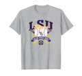 Lsu Tigers College World Series T-Shirt - Fun Novelty Design for Adults - T-Shirt, Sweatshirt, Hoodie
